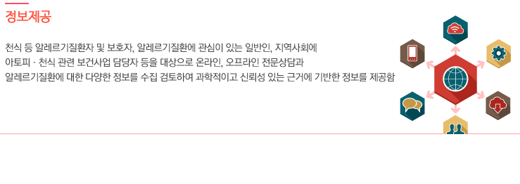 정보제공