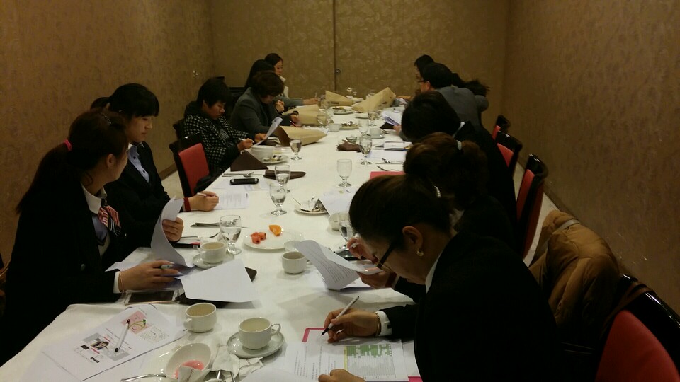 〔간담회〕경상북도 아토피.천식예방관리 사업 담당자 간담회(참여 보건소)