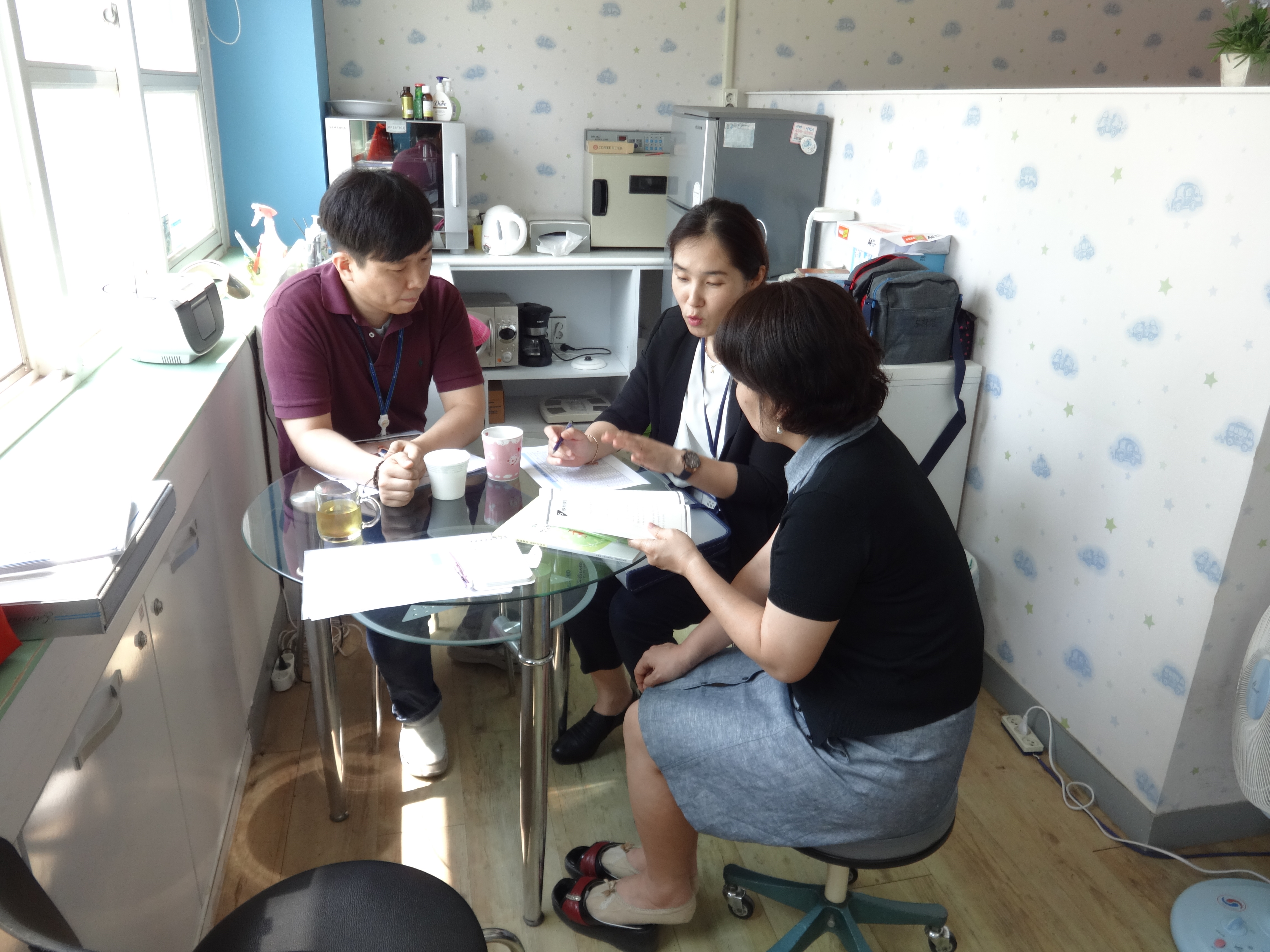〔안심학교〕구미 남계초등학교
