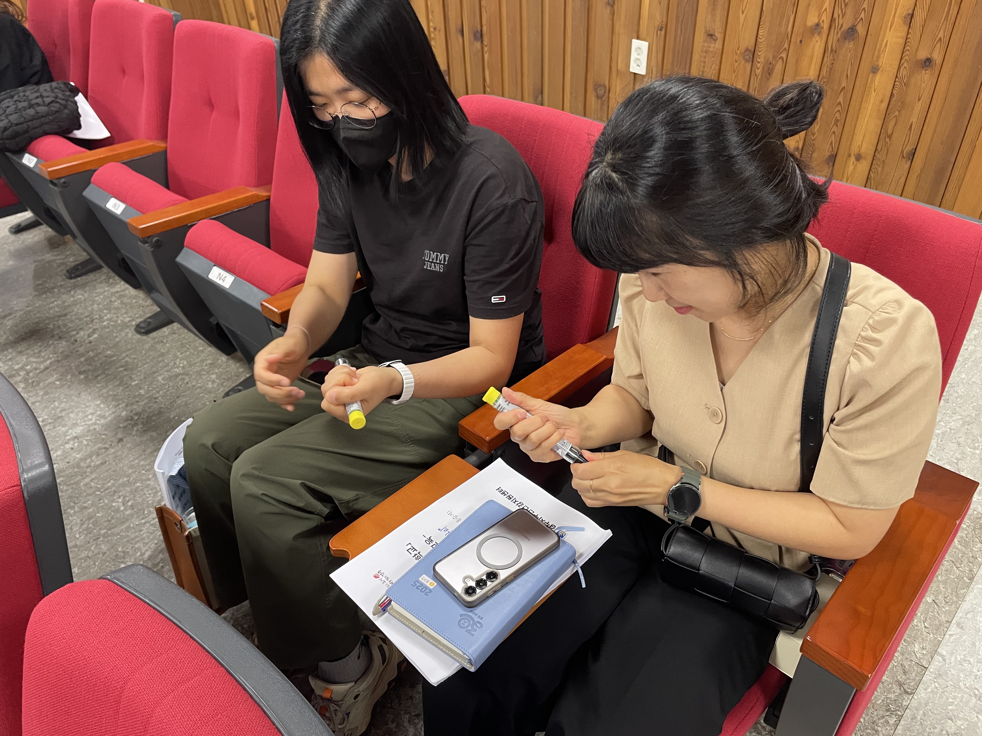 경주시 아토피․천식 안심학교 교사·학부모 전문교육 및 간담회