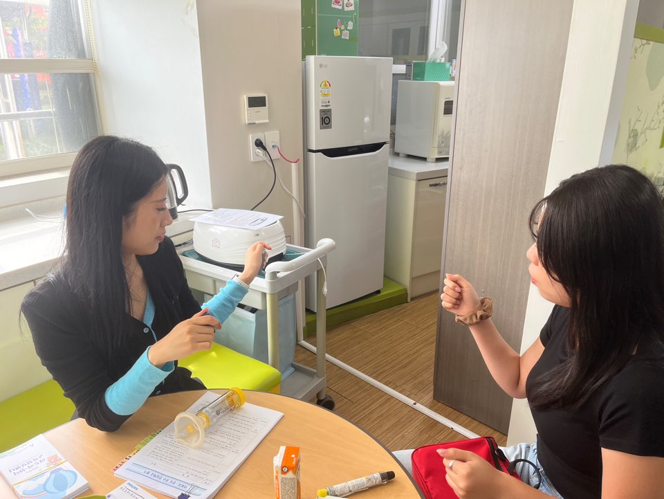 구미시구미 혜당학교 우수안심학교 현장점검