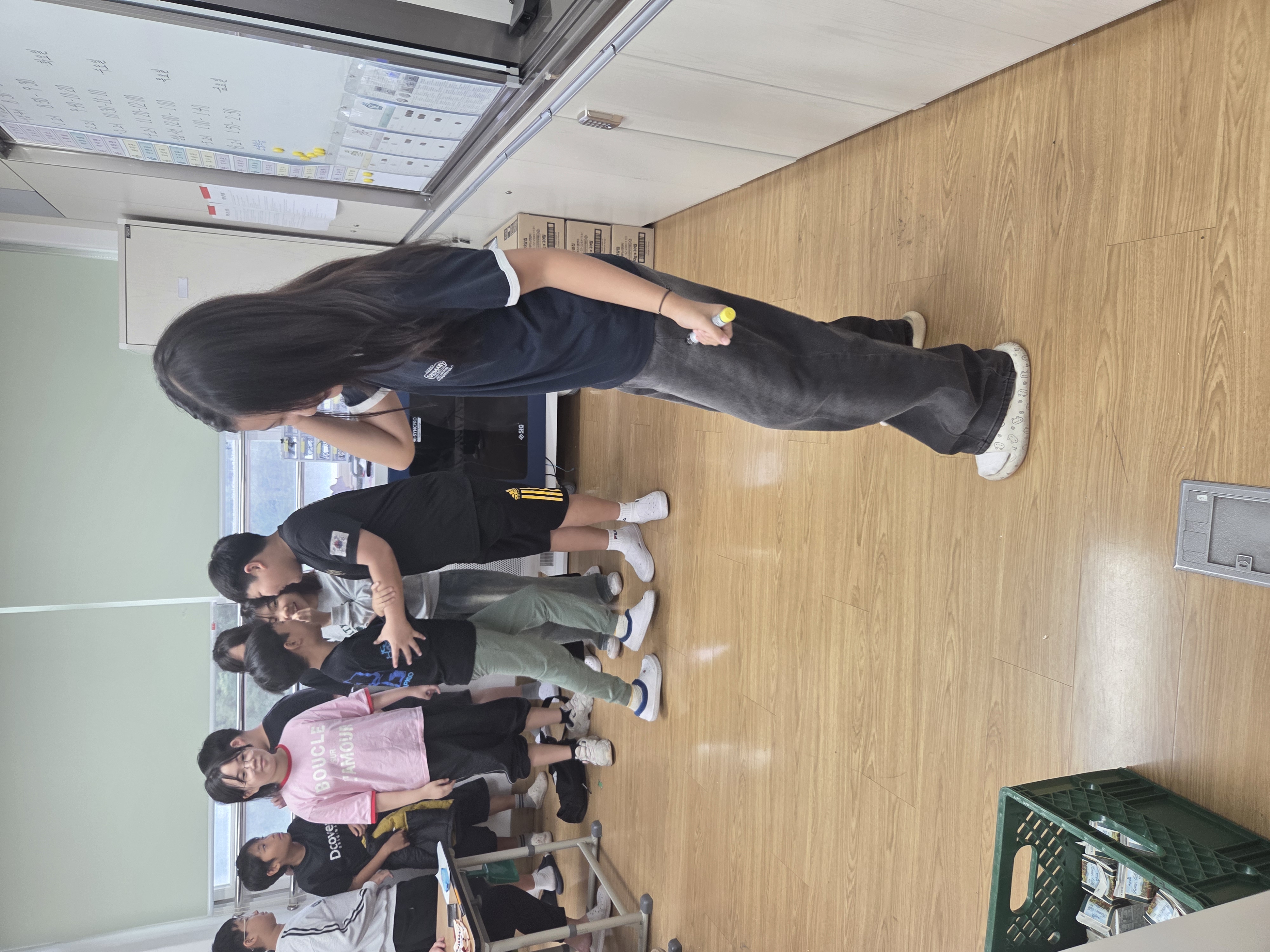 경산시 봉황초 알레르기질환 학생교육 및 우수안심학교 현장점검
