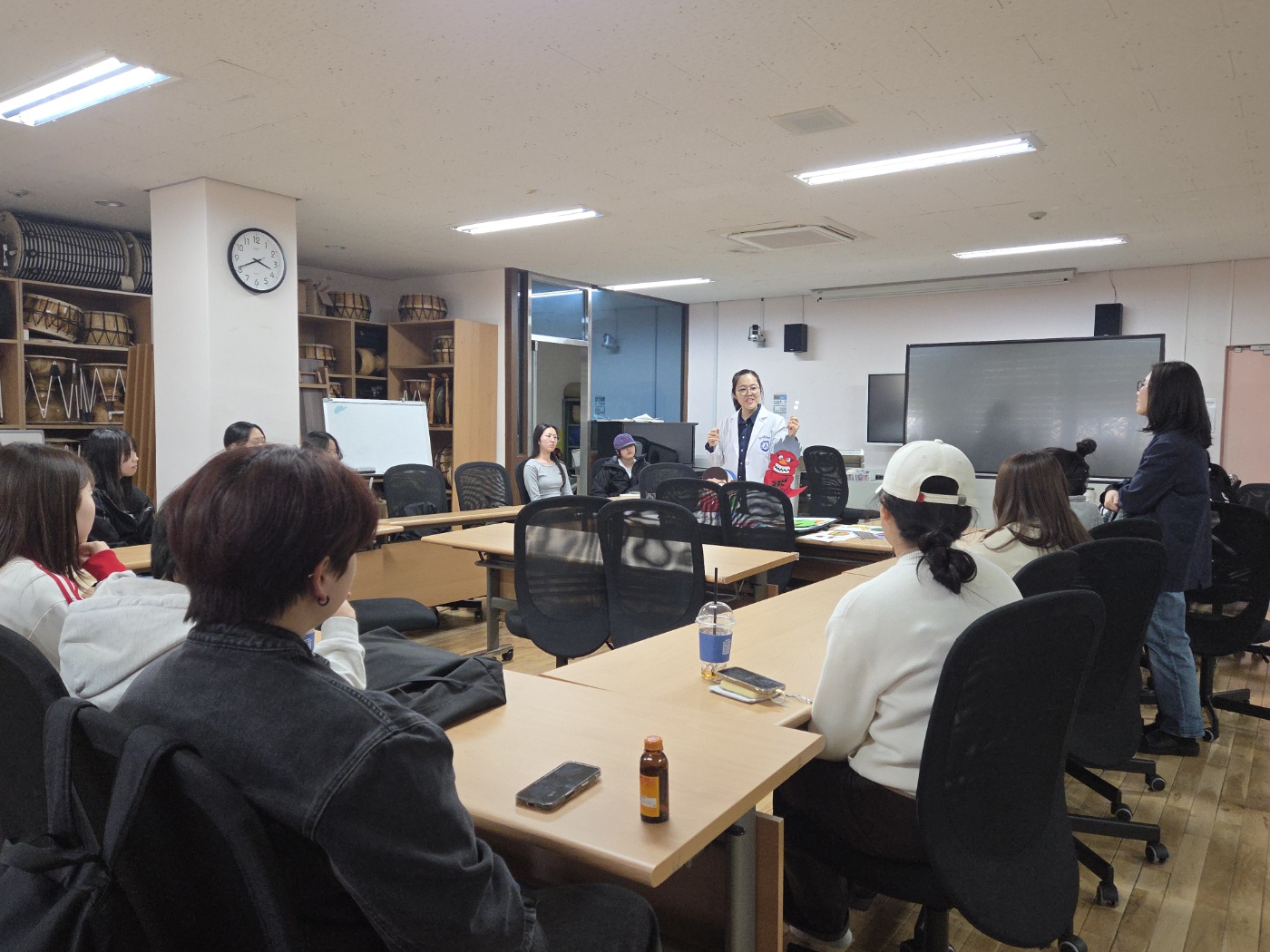 경주시 동국대 유아교육과 막대인형극 리뉴얼