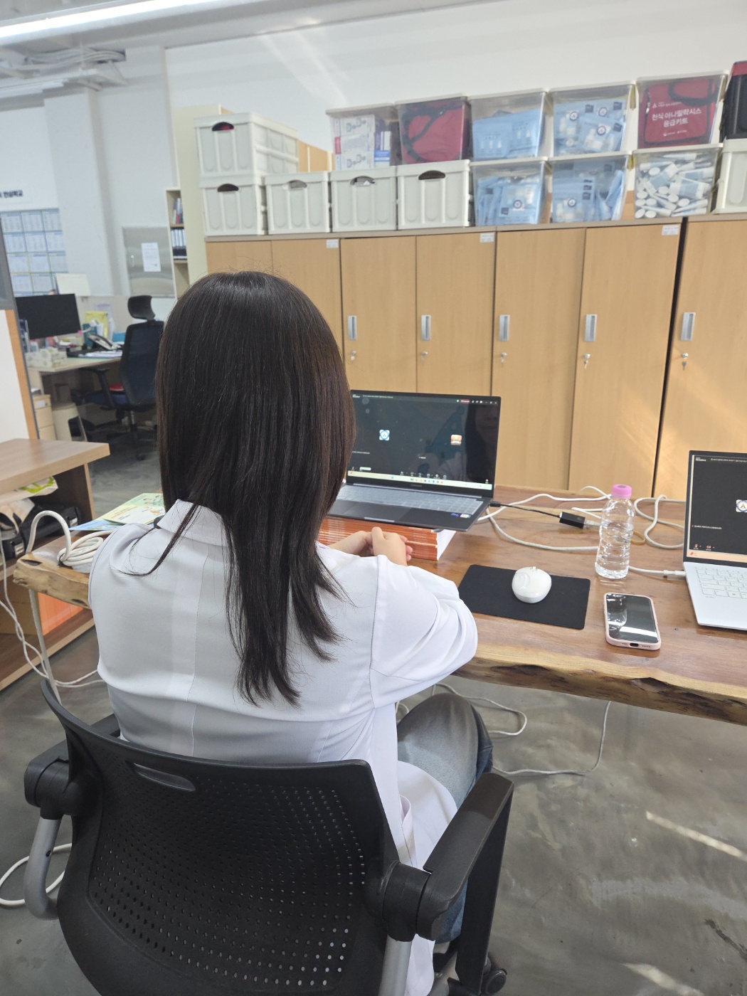 칠곡군 관호초 학생대상 알레르기 질환 비대면 교육
