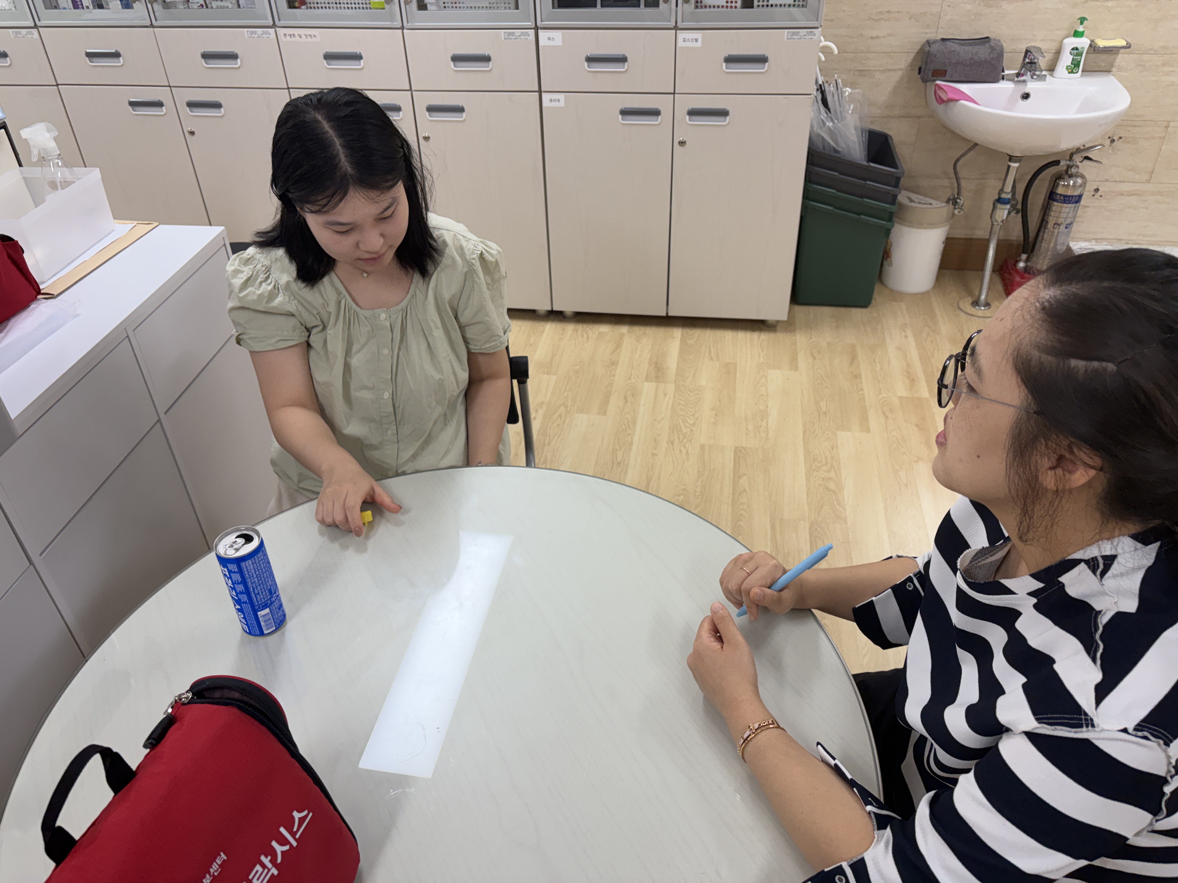포항시 북구 우수안심학교 점검 (초곡초,이화유치원,상지아이들유치원,양덕e편한 어린이집)